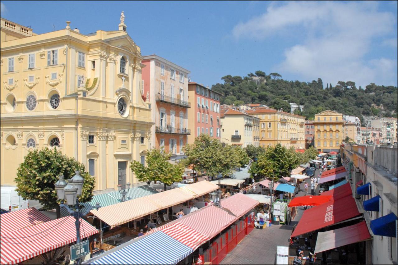 Studios Cenac Riviera Nizza Exterior foto